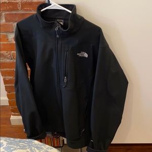 Men’s north face apex jacket